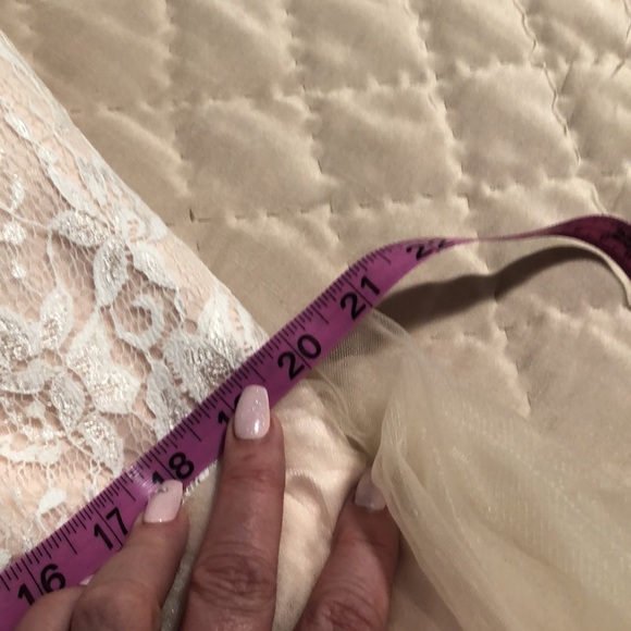 Blush gown - Picture 8 of 8